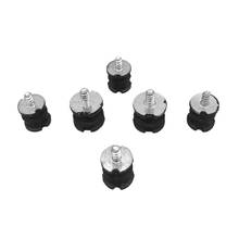 2021 New 6pcs Isolater Buffer AV Mount for husqvarna 268 266 272 XP 272XP 266 61 2024 - buy cheap