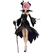 Furyu SP-figura de acción Original Re:zero Rem, modelo de PVC de La Bella Durmiente, juguetes, figuras de Brinquedos de Anime 2024 - compra barato