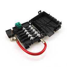 READXT-circuito de batería para coche, montaje de caja de fusibles Para Bora, Golf 4, MK4, Beetle, Seat, Toledo, León, A3, S3, Octavia, 1J0937617D 2024 - compra barato