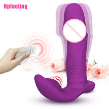 Vibrador vibrador vibrador para mulheres sem fio g ponto vibrador clitóris estimulador sexo feminino brinquedo para bens íntimos para adultos 2024 - compre barato