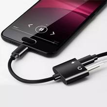 Переходник для наушников 2 в 1, USB Type-C на 3,5 мм 2024 - купить недорого