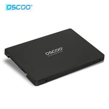 Oscoo SSD HDD 2,5 SATA3 SSD 120 ГБ SATA III 240 ГБ SSD 480 ГБ SSD 960 ГБ 7 мм Внутренний твердотельный накопитель для настольного компьютера, ноутбука, ПК 2024 - купить недорого