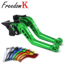 For KAWASAKI Z1000 Z 1000 2007 2008 2009 2010 2011 2012 2013 2014 2015 2016 Motorcycle Short CNC Adjustable Brake Clutch Levers 2024 - buy cheap