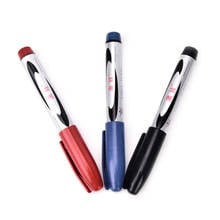 1pc 3Colors Single Head Fineliner Pens Marker Pen Water Based Assorted Ink Arts Drawing For Children Graffiti Hook Fiber Pen 2024 - buy cheap