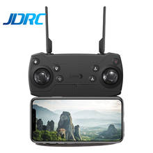 Jdrc-drone quadricóptero jd22s e520 e520s wifi., com gps, transmissor e controle remoto de 2.4g. 2024 - compre barato