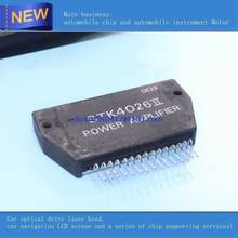 Circuito integrado de filme grosso do módulo stk4026ii do amplificador de potência de áudio 2024 - compre barato