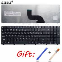 RU black New laptop keyboard FOR ACER GATEWAY NV50 NV51B NV53 NV73A NV59C NV78 NE56 2024 - buy cheap