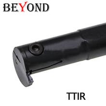 BEYOND TTIR Internal Grooving Tool Holder TTIR20 TTIR25 Slotted Carbide Metal Turning Lathe Cutter Boring Bar 2mm 3mm 2024 - buy cheap