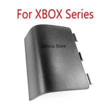 Cubierta de la puerta de la carcasa de la batería para xbox s x controller, cubierta de plástico de la batería para xbox series s x controller, 1 ud. 2024 - compra barato