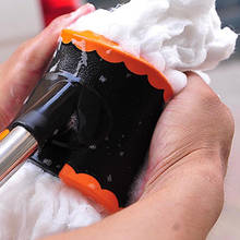 Щетка для мытья автомобиля, инструменты для удаления пыли, восковая Швабра телескопирование микроволокна Duster 2024 - купить недорого
