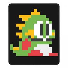 Bubble Bobble Funny Mouse Pad Retro Cute FC Console Game Antislip Soft Mat Natural Rubber Office Home Deco Mat 2024 - buy cheap