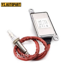 Sensor de oxigênio de nitrogênio, novo sensor 22219281 nox para caminhão volvo, euro 6, fh4, fm4, 22827993, 22827992, 5wk9, 6718b 2024 - compre barato