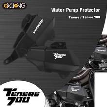 Cubierta protectora para bomba de agua de motocicleta, Protector para Yamaha Tenere 700 2019 2020 2021 XTZ700 XT700Z Tenere T7 Rally, protección para bomba de agua 2024 - compra barato