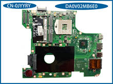 Placa base para portátil Dell Vostro 3450 V3450, el mejor valor, CN-0JYYRY, DA0V02MB6E0 SLJ4N DDR3 100% probado 2024 - compra barato