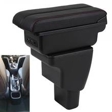 For grand I10 hb20 armrest box central content box interior Armrests Storage car-styling accessories part with USB 2024 - buy cheap