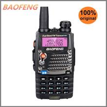 Baofeng-walkie-talkie com transmissor e scanner, atualizado, 10km, vhf, uhf, rádio amador de longo alcance, transmissor e scanner 2024 - compre barato