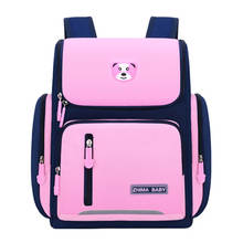 primary school bags for boys kids waterproof backpack schoolbag children cute book bag Orthopedic school backpack for girls gift 2024 - buy cheap