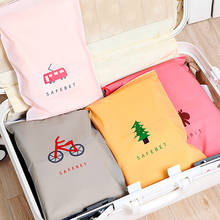 Travel Storage Bags Zipper Organizer Bag For Clothing Underwear Socks Shoes Storage Bag JJJSN11305 2024 - buy cheap