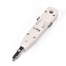 Wire Cut Tool Insertion Professional Telecom Phone Cable Cat5 RJ11 Network Punch Down Impact Network Tool 2024 - buy cheap