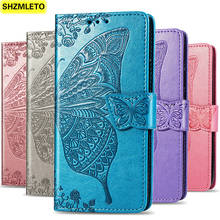 Butterfly Flip Case For iPhone 12 Mini 11 Pro XS MAX XR SE 2020 Leather Phone Bags Cases iP X 8 7 6 6S Plus 12Pro 11ProMAX Cover 2024 - buy cheap