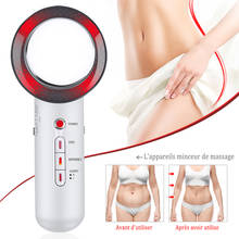 Ultrasound Cavitation EMS Body Slimming Massager Weight Loss Lipo Massager Anti Cellulite Fat Burner Infrared Ultrasonic Therapy 2024 - buy cheap
