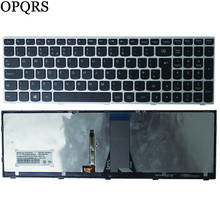 NEW Keyboard for Lenovo G50-70 G50-70M  B50 G50-70AT B50-70 B50-80 Z70-80  UK Backlit laptop keyboard 2024 - buy cheap