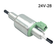 12/24V Air Heater Diesel For 2-6KW For Webasto Eberspacher Heaters For Truck Oil Fuel Pump Air Parking Heater Pulse Meter Pump 2024 - buy cheap