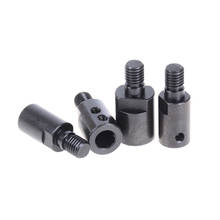 Black Shank M10 Arbor Mandrel Connector Adaptor For Angle Grinder Cutting Tool Accessory 5mm/8mm/10mm/12mm 2024 - buy cheap