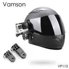 Vamson-accesorios para Go Pro 8 5, brazo largo y corto, ajustable, recto, soporte para uniones para Gopro Hero 10, 9, 8, 7, 6, 5, 4, session 3 + VP113 2024 - compra barato