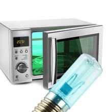 E17 Ultraviolet Light Bulb 3W Ozone Disinfection Lamp Home Refrigerator Microwave Oven Quartz Germicidal Lamp Bulb #WO 2024 - buy cheap