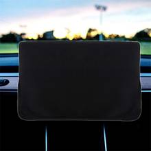 Screen Protection Cover, Center Console Display Sleeve Protector for Tesla Model 3 Sunshade and Screen Protection Center Console 2024 - buy cheap