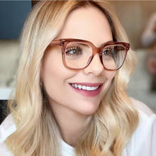 Blue Light Blocking Presbyopia Reading Glasses Multifocal Progressive Presbyopia Eyewear Men Women Retro NX 2024 - buy cheap