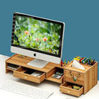 Office Computer Increased Rack Monitor Screen Base Heightened Desktop Keyboard Storage Organize Computer Desk Organizer - compare prices Office Computer Increased Rack Monitor Screen Base Heightened Desktop Keyboard Storage Organize Computer Desk Organizer - compare prices