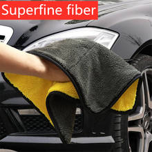 Extra Soft Microfiber Towel for Car Kitchen Furniture Cleaning Super Absorbent Drying Cloth 2024 - buy cheap