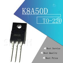 10pcs/lot K8A50D TK8A50D TO-220F 2024 - buy cheap