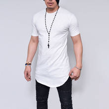 Mrmt camiseta com estampa de bambu para homens, camiseta masculina com manga curta e gola de cor sólida, novo estilo, 2021 2024 - compre barato