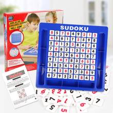 Newest Kids Puzzle Game Sudoku Game Chess Children Develop Logical Thinking Reasoning Training Classic Educational Board Game 2024 - buy cheap