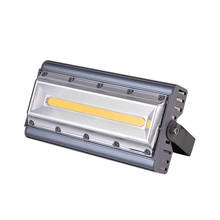 Reflector LED impermeable IP66 para exteriores, lámpara de jardín, AC85V-265V, iluminación de calle, 50W, 100W, 150W, 200W 2024 - compra barato