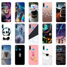 case for huawei honor 9x Case Silicon Soft TPU Back Cover for huawei honor 9x premium Fingerprint Hole Russian 5.69 inch coqas 2024 - buy cheap