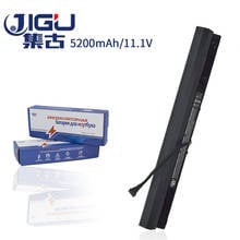 JIGU L15L6A01 L15S6A01 11.1v 6cells  NEW  Laptop Battery For Lenovo For Ideapad 110-15ISK Series 11.1v 6cells 2024 - buy cheap