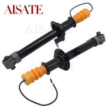 Pair/2pcs Rear Left & Right Suspension Shock Absorber For BMW E38 1995-2001 Air Suspension Shock Strut 37121091571 37121091572 2024 - buy cheap