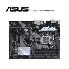 For Asus PRIME Z370-P Original Used Desktop Intel Z2370 Z370M DDR4 Motherboard LGA 1151  i7/i5/i3 USB3.0 SATA3 2024 - buy cheap