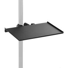Universal Microphone Stand Clamp-on Tray Metal Material with Mount 2024 - buy cheap