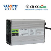 Cargador de batería de iones de litio de 54,6 V, 3A, para 13S, 48V, batería de iones de litio para coche/bicicleta eléctrica, herramientas eléctricas 2024 - compra barato