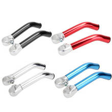 Bicycle Rest Handlebar Extender Aluminum Alloy Ultralight Handle Bar Ends Fit Mountain Bike 22.2mm Handlebars Cycling Parts 2024 - buy cheap