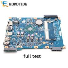 NOKOTION Laptop motherboard For Acer aspire ES1-512 448.03707.0011 NBMRW11001 Mainboard DDR3 full test 2024 - buy cheap