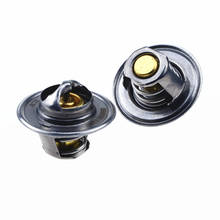 2Pcs 82 Degree O-ring Coolant Thermostat Sensor For VW Passat B5 B6 Golf MK4 MK5 6 MK6 Jetta Polo Touran Beetle Caddy 050121113C 2024 - buy cheap