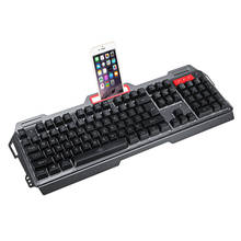 1600DPI Gaming Keyboard Mouse Set USB Wired Backlight Gaming Keyboard Gaming Mouse Gamer Laptop Computer Mouse 2024 - buy cheap
