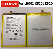 Original 3000mAh LB002 Battery For Lenovo S5 K520 K520T Mobile Phone 2024 - buy cheap