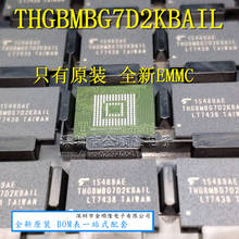 Free shipping  THGBMBG7D2KBAIL EMMC5.0 16GB     10PCS 2024 - buy cheap